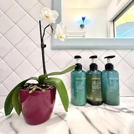 La Corallina Апартаменты