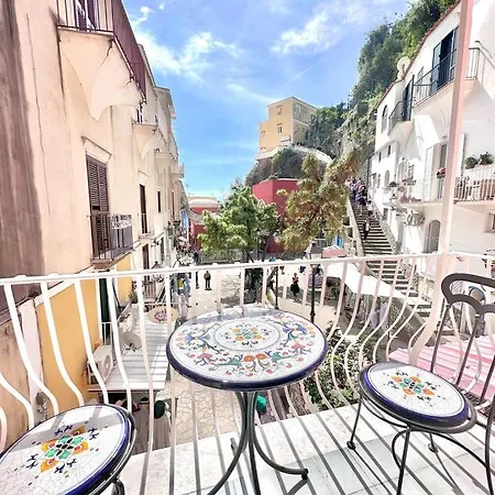 Апартаменты La Corallina