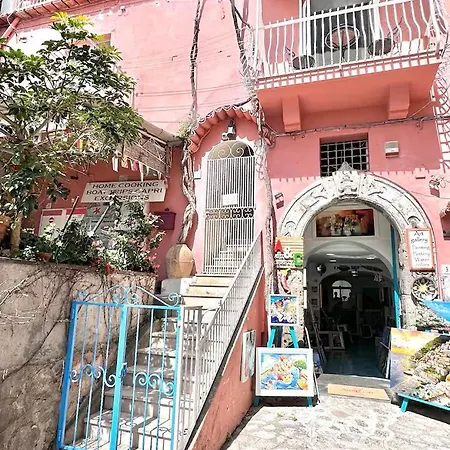 La Corallina Позитано