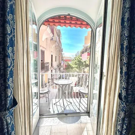 La Corallina Апартаменты Позитано