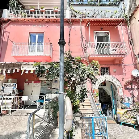 La Corallina Positano