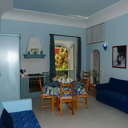 La Corallina Apartment