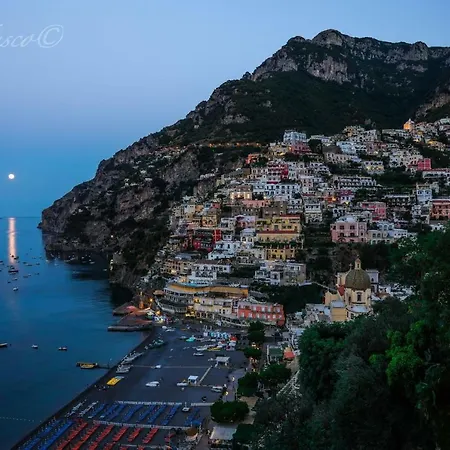Apartment La Corallina Positano
