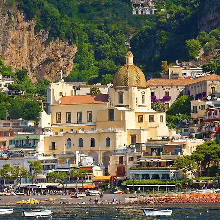 Apartment La Corallina Positano