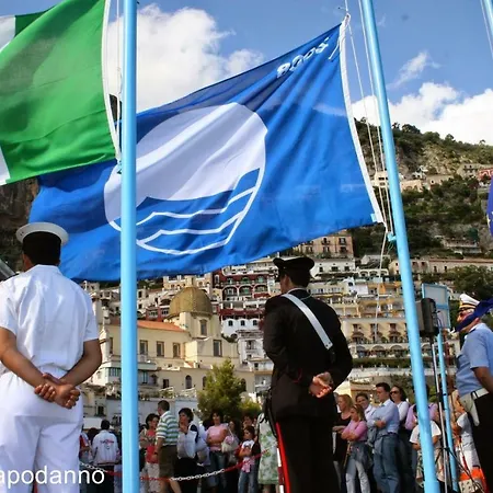 Διαμέρισμα La Corallina Ποζιτάνο