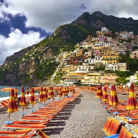 Apartment La Corallina Positano