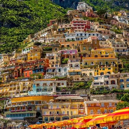 La Corallina * Positano