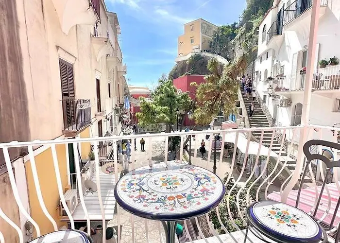 Апартаменты La Corallina