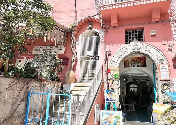 La Corallina Позитано