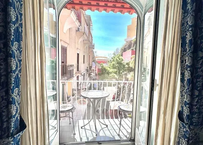 La Corallina Апартаменты Позитано