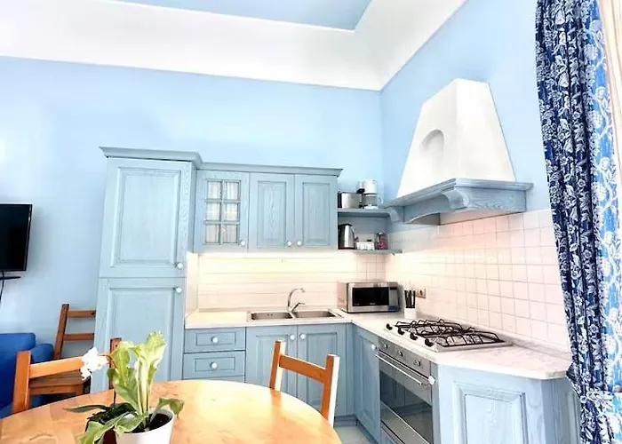 La Corallina Апартаменты