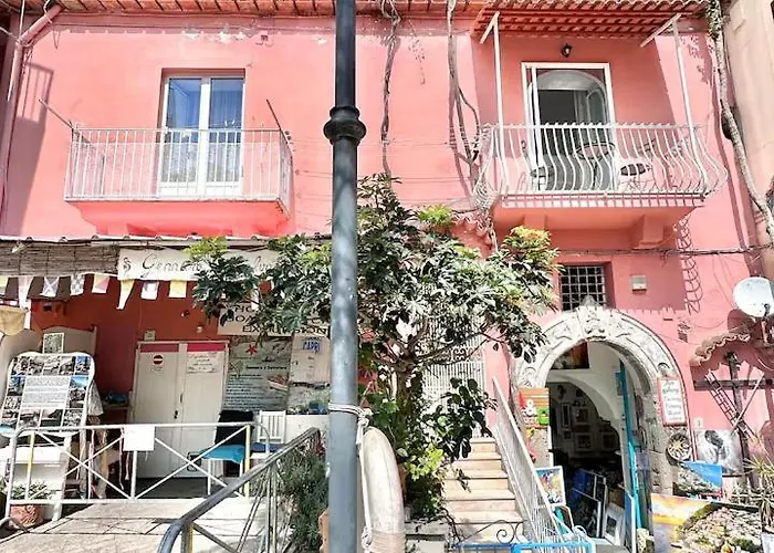 La Corallina Позитано